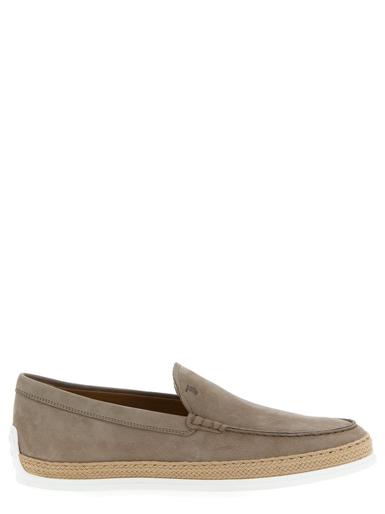 Pantofola Loafers Beige