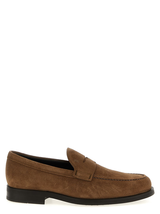 Formale Loafers Brown