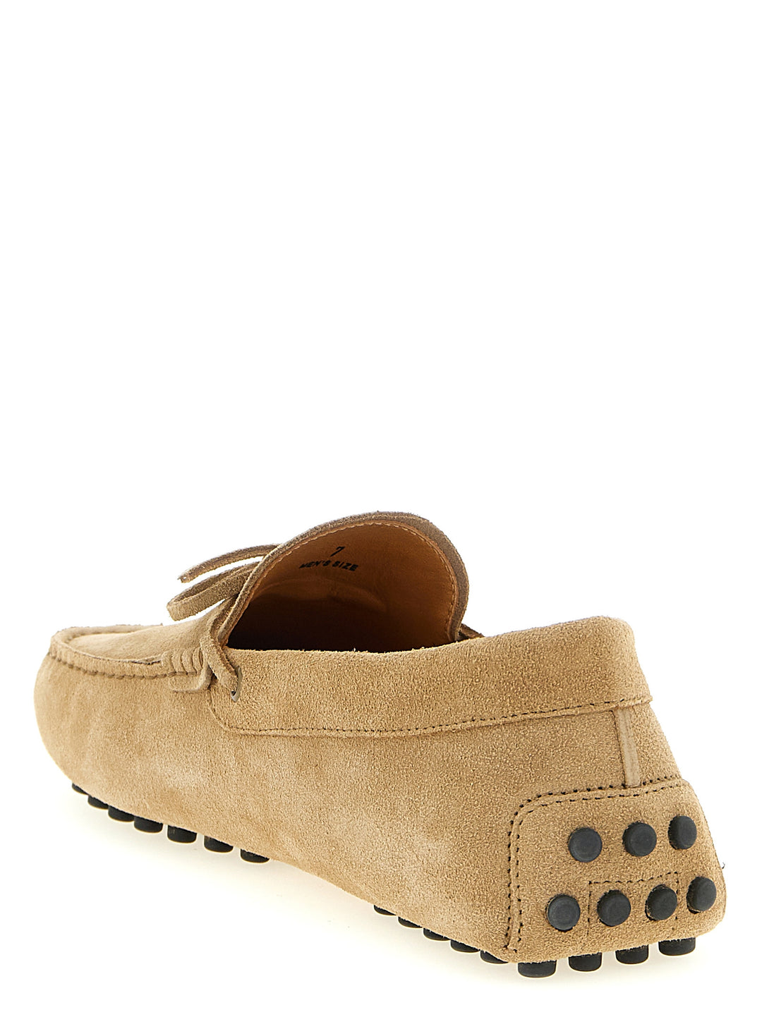Tod'S Gommino Loafers - Beige | 82c5ac85a7239a0cd66743712b0f33e51d4efd9c