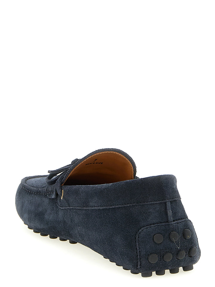 Tod'S Gommino Loafers - Blue | 119397c11c0182967e770717e4cb0da9cd471f3d