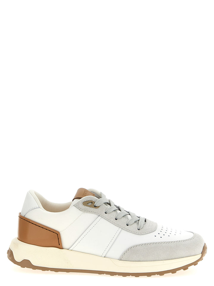 Tod'S Running Sneakers - White | 0e13aa007311f5b4f347b2e592e122a37a6c2d1f