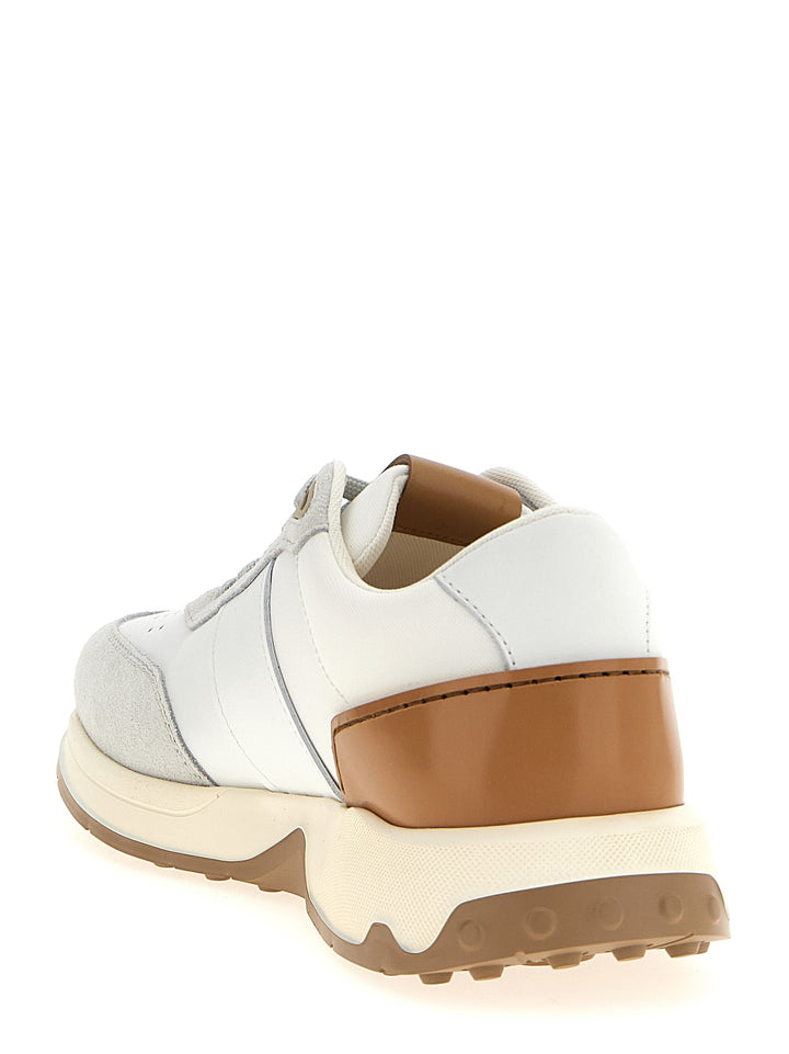 Tod'S Running Sneakers - White | 8a09c712207651c877cda0c811d37a743580d0a7