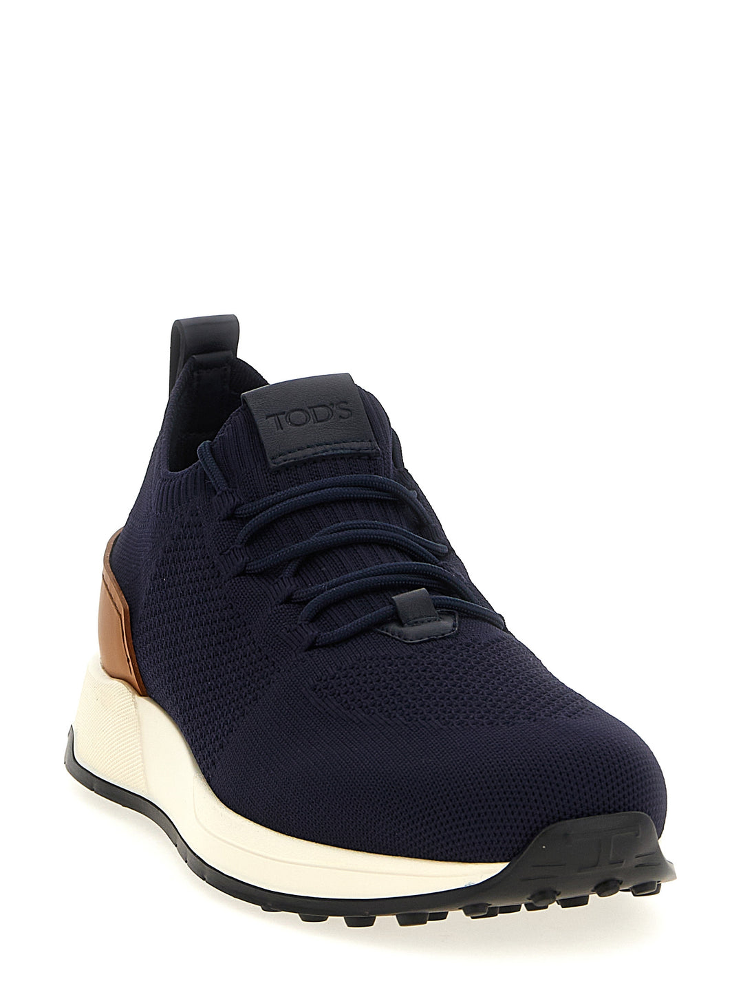 Tod'S Socks Sneakers - Blue | 67b9d54a95770ccec6e9ca133fc96370d82b6522