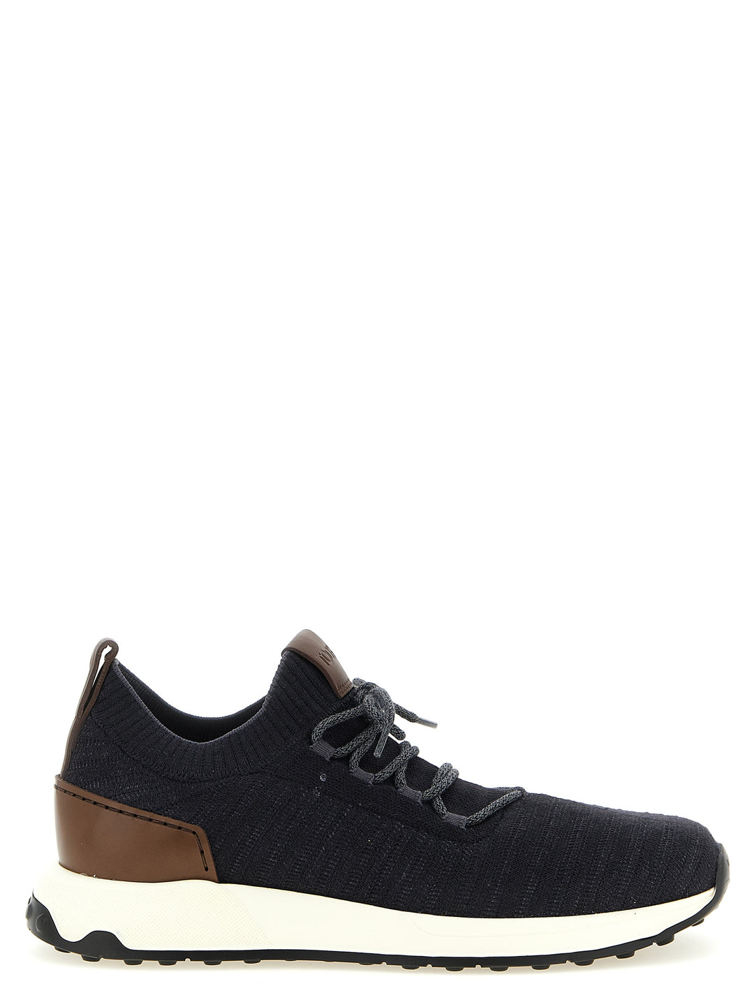 Tod'S Socks Sneakers - Gray | 644a141f69789d4f85aa8f06d6bddb12de027710