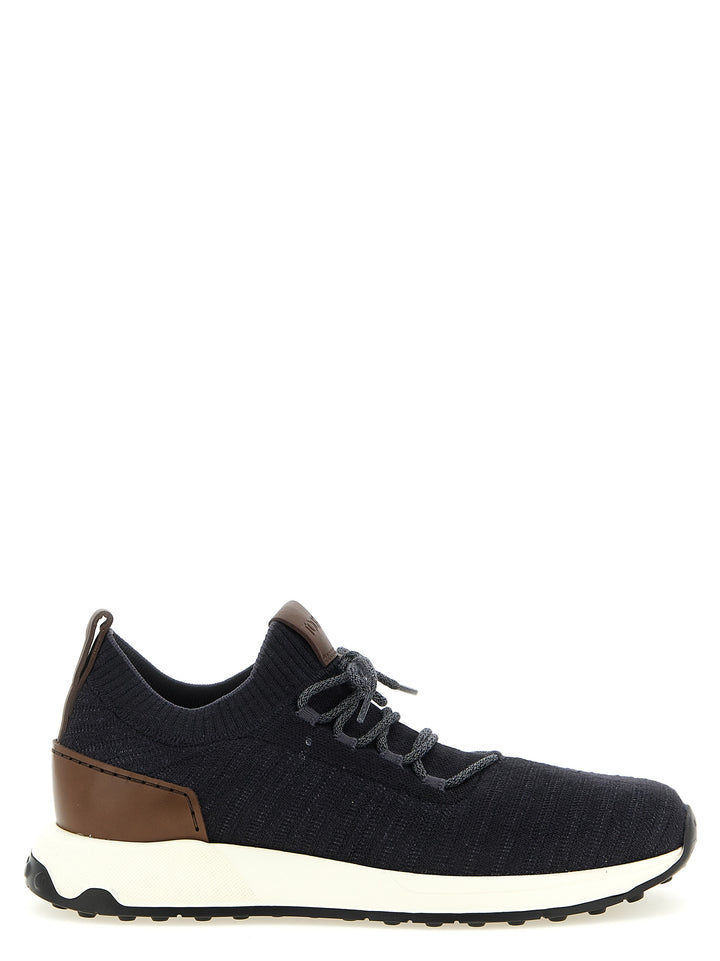 Tod'S Socks Sneakers - Gray | 644a141f69789d4f85aa8f06d6bddb12de027710