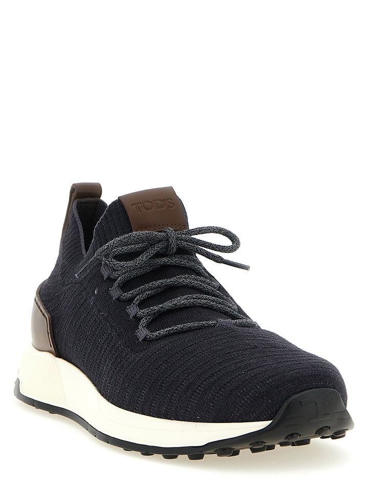 Tod'S Socks Sneakers - Gray | 2e4eebdfb9ea1a31471b56b089d7cff559fd2712