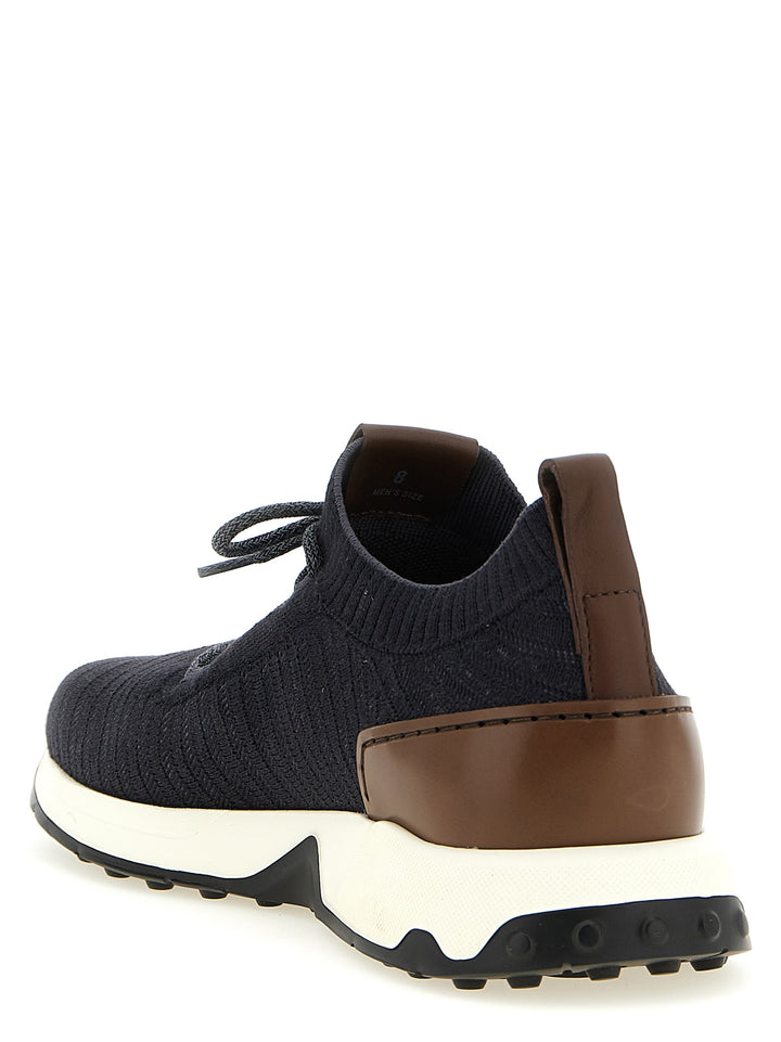 Tod'S Socks Sneakers - Gray | 913da7d2eab82171847146e5894a001773f42fc6