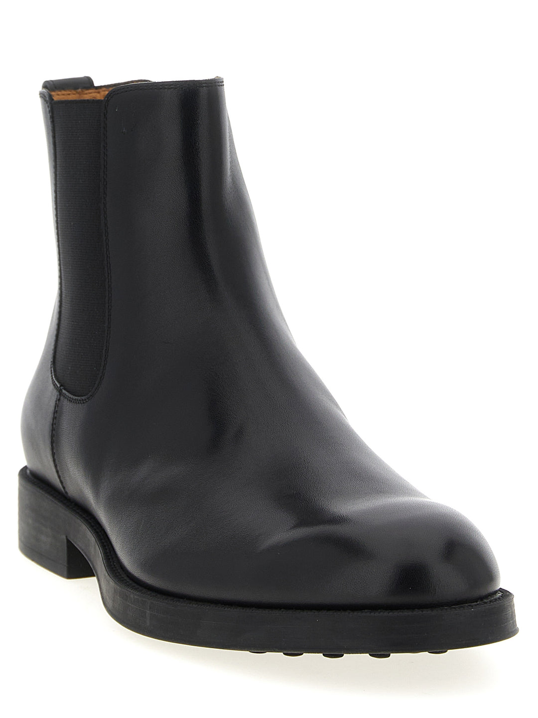 Tod'S Chelsea Ankle Boots Boots and Ankle Boots - Black | 89ec749317310be46435a81073e392ad2d183c26