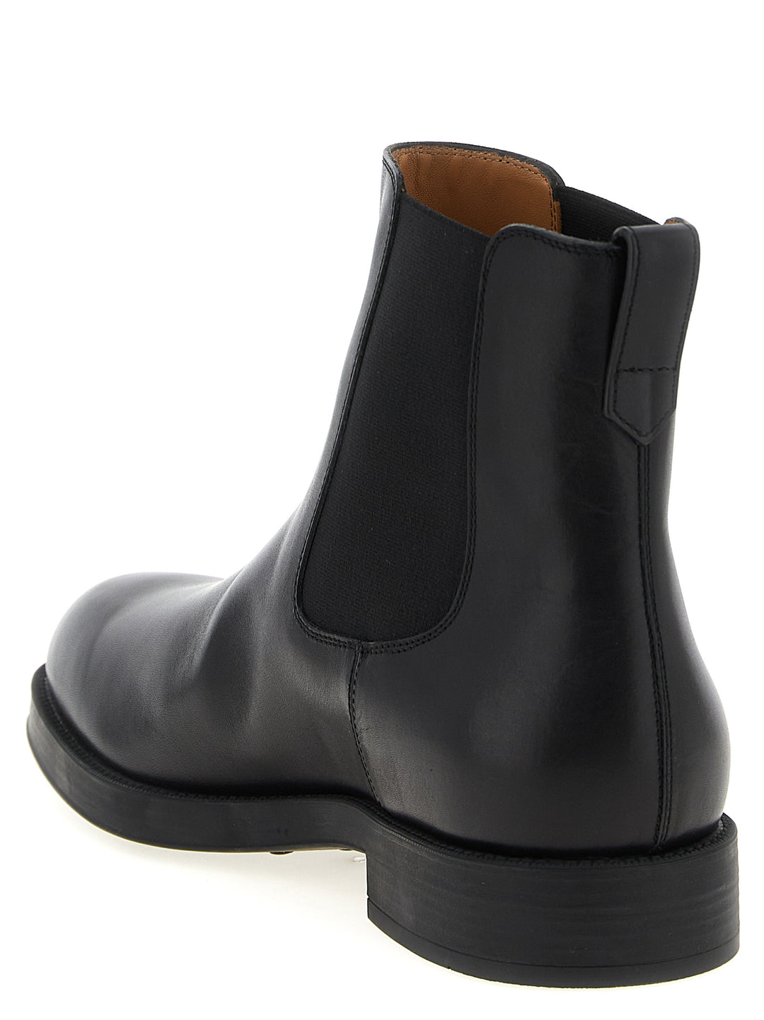 Tod'S Chelsea Ankle Boots Boots and Ankle Boots - Black | d4ba4d5aaa68b72f682efe0fbc3953678c6dbf04