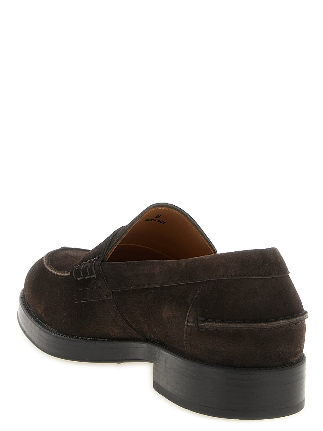 Tod'S Suede Loafers - Brown | 598eac2cf585313bb0e43776e826057d9e245b7c