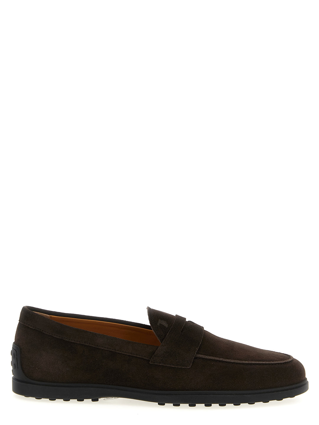 Tod'S Gomma Loafers - Brown | 5c7c4a3c0472a59c4be43be026d86f3471ac2582