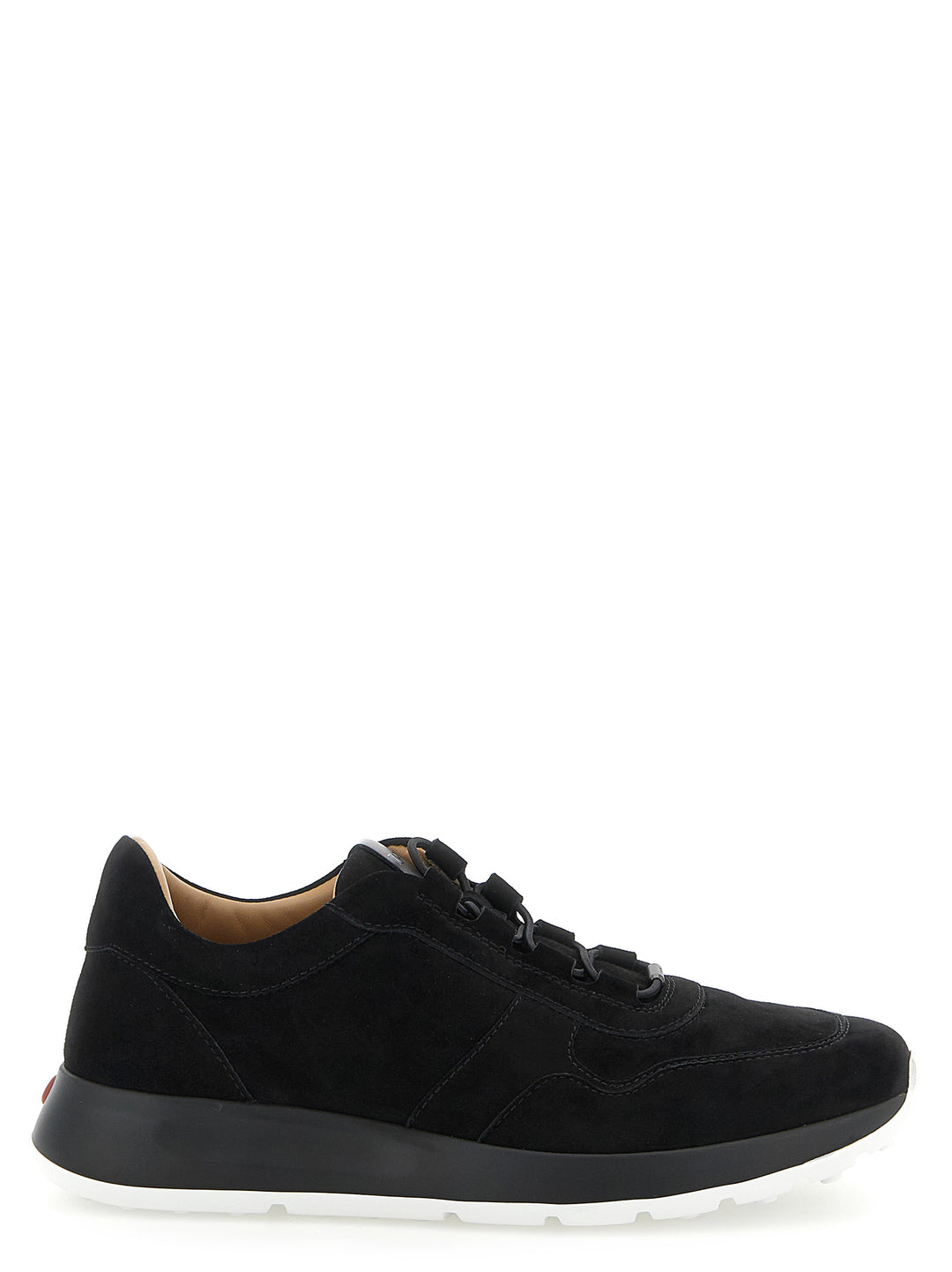 Tod'S Red Dot Sneakers - Black | 179d62bcbb4f83fcd23bd58361726bae5a05aa81