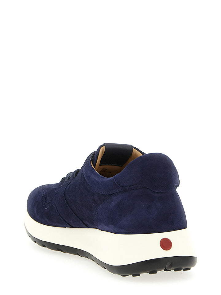 Tod'S Red Dot Sneakers - Blue | c2f9d4cf2cbd65288664e002768e95792e9ced4f