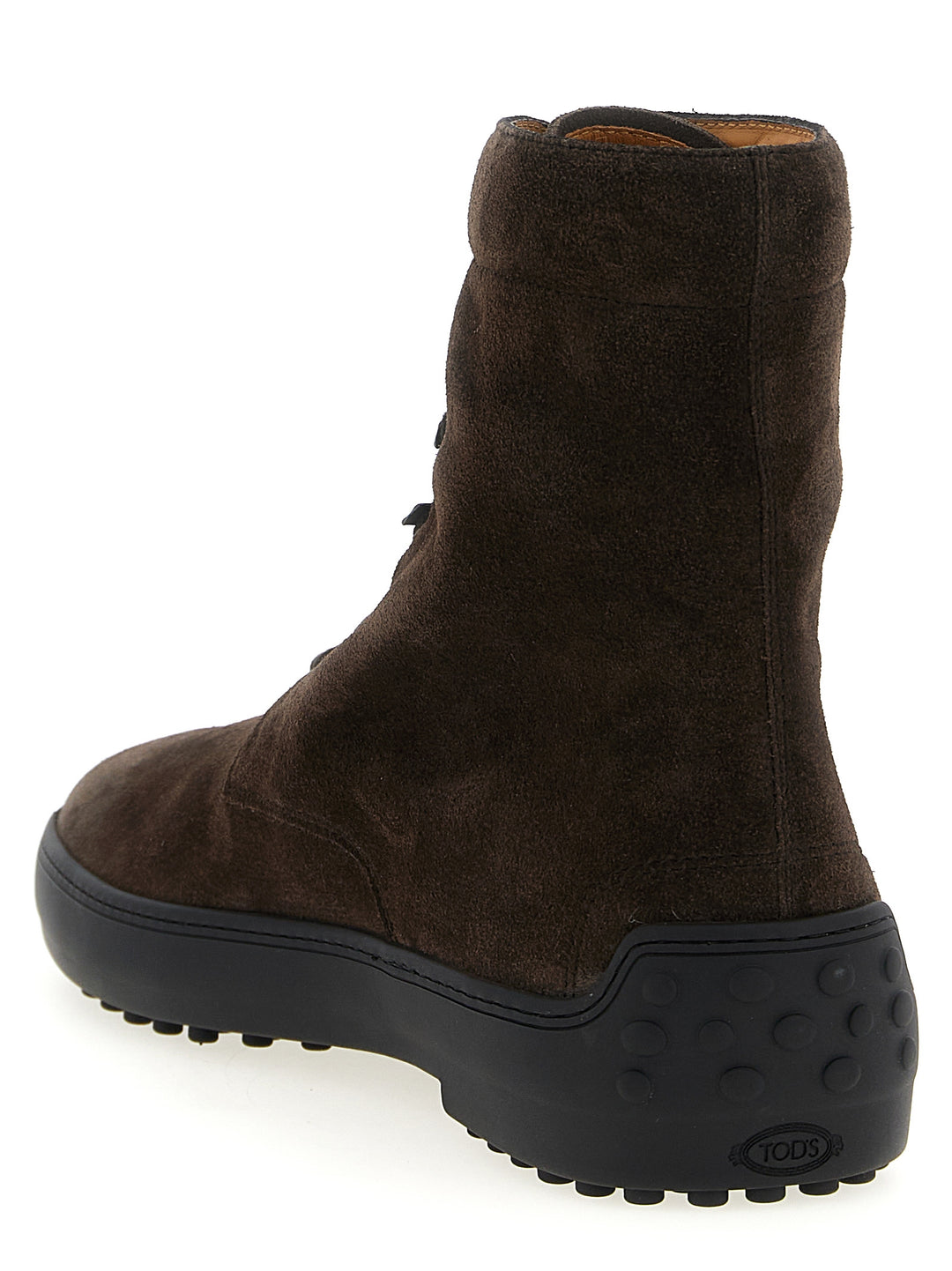 Tod'S Winter Boots and Ankle Boots - Brown | 6f0f24e8dc4790e98b32bd02671d7b908ec59cfd