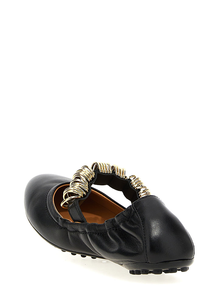 Tod'S Dee Flat shoes - Black | 1d119d9a0e2328394353e1745a3bb955ba3501ca