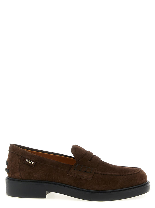 Gomma 20l Loafers Brown