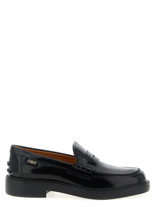 Gomma 20l Loafers Black