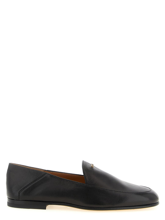 Sabot Loafers Black