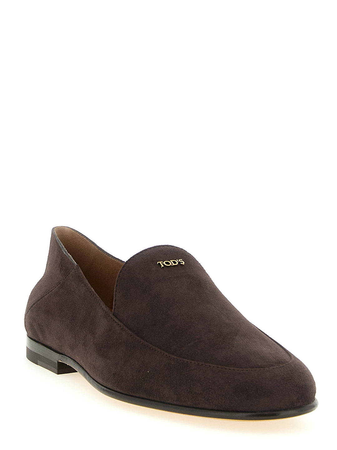 Tod'S Sabot Loafers - Brown | 09dc9a428fa8e3e85048b8aeae6e857041868fce
