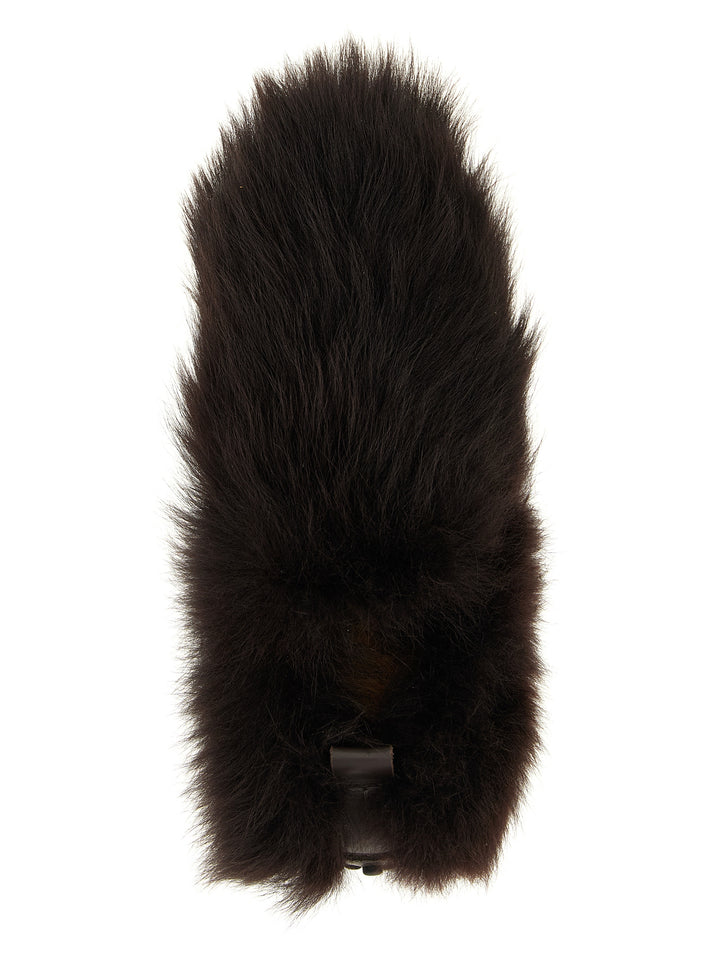 Tod'S Gommino Loafers - Brown | 4d9f2ea5227da31346ec3dace66a865d1ecb0001