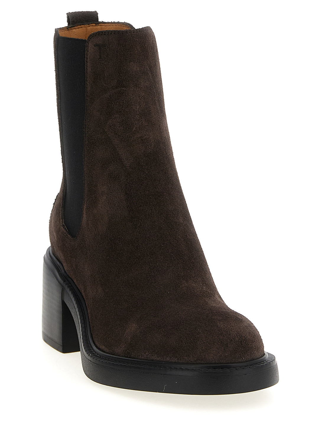 Tod'S Gomma T60 Boots and Ankle Boots - Brown | facdae37a6c40b5149a2f2fcbf2256371e14a827