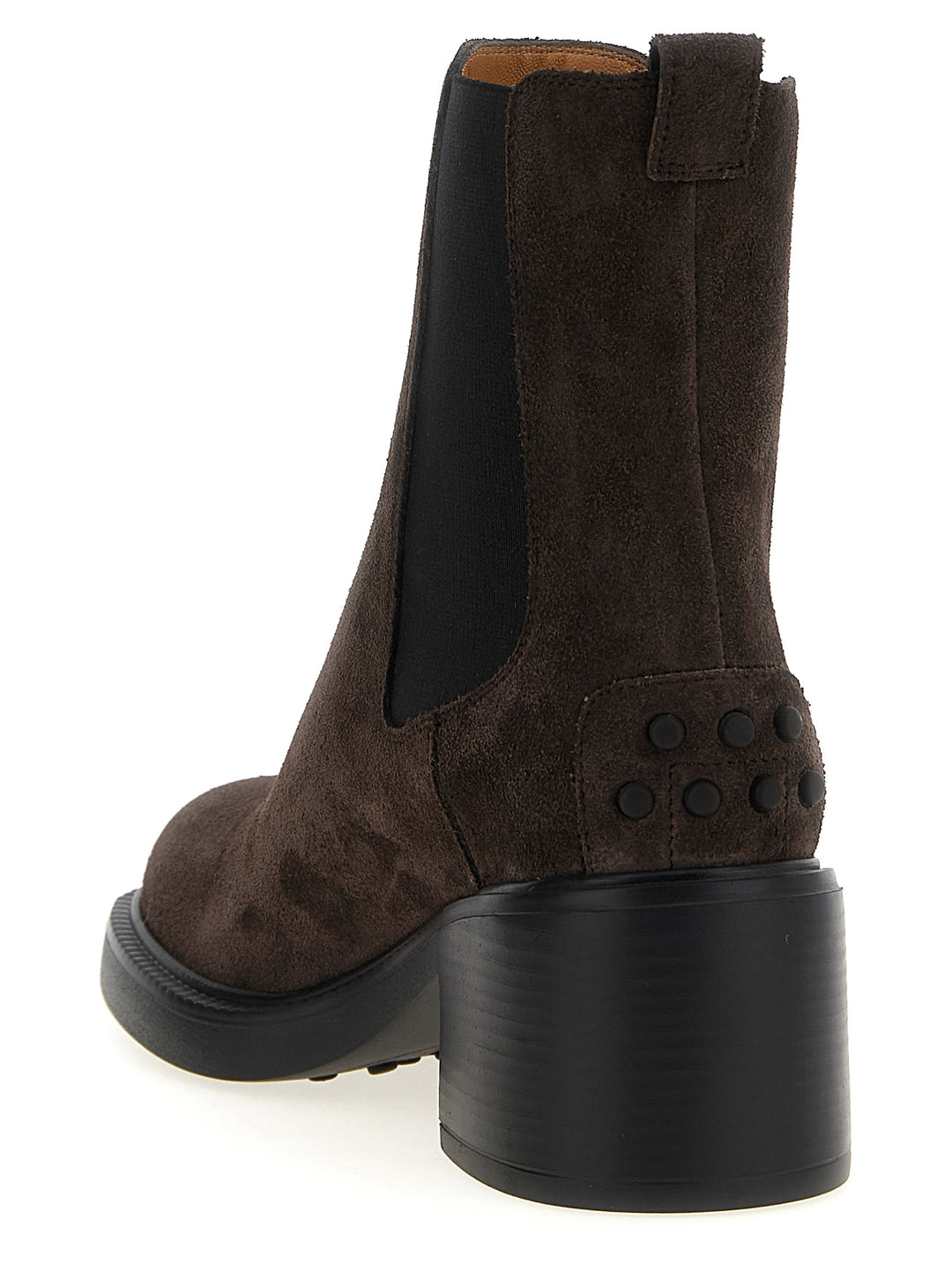 Tod'S Gomma T60 Boots and Ankle Boots - Brown | 2a5b7921c74f97d6d9341c3dbd62e9589aefad60
