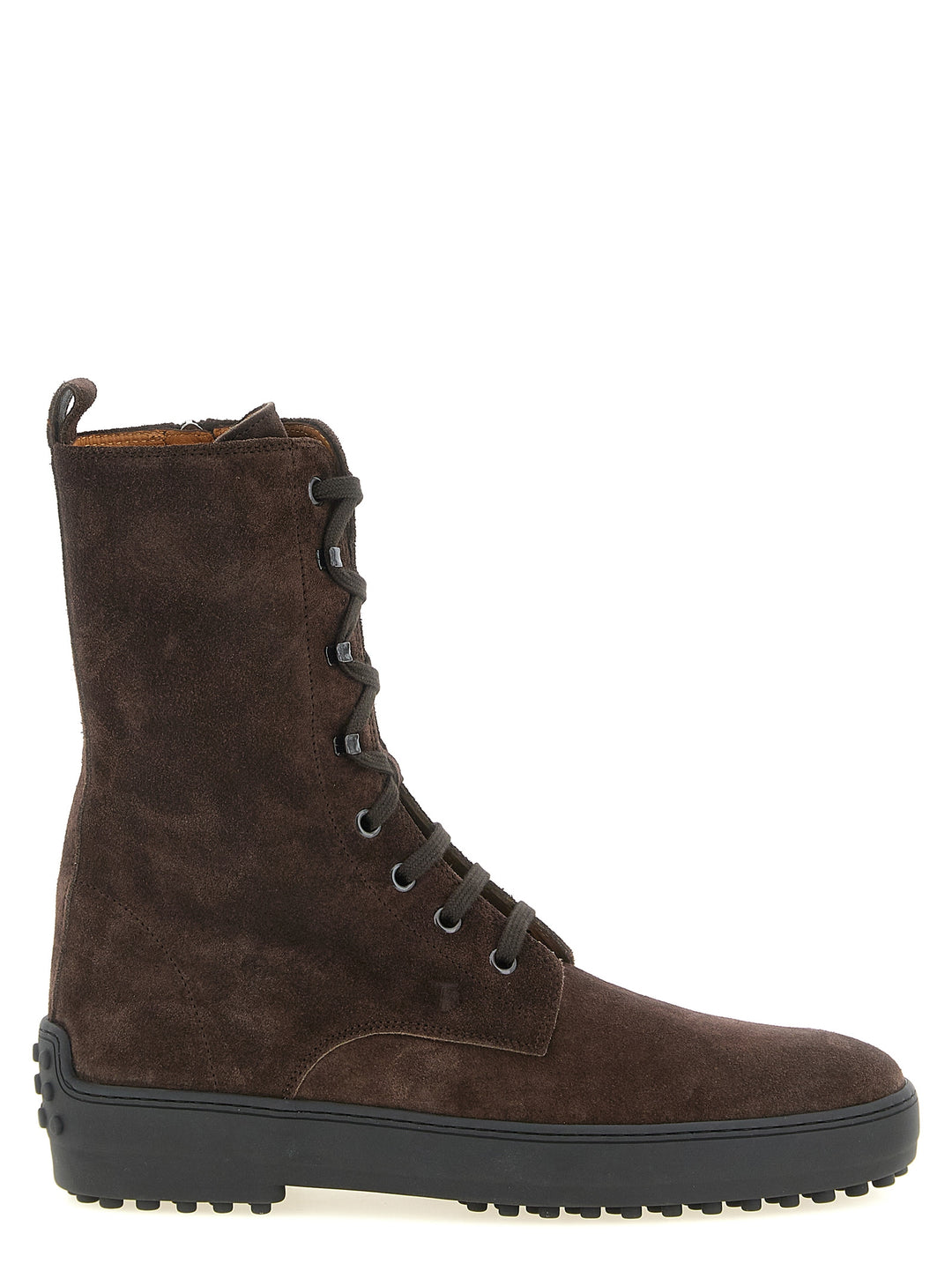 Tod'S Winter Gommino Boots and Ankle Boots - Brown | 34ff44bbca8e2bd07027c2a744d74f80cac9d14e