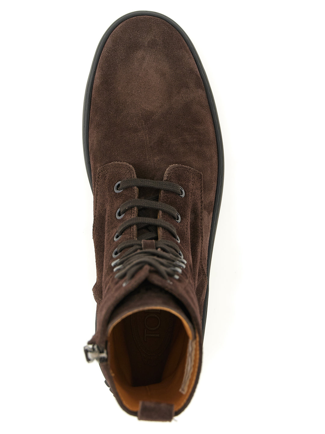 Tod'S Winter Gommino Boots and Ankle Boots - Brown | e23b486eacbe69d761f421688c99908df9080d2b