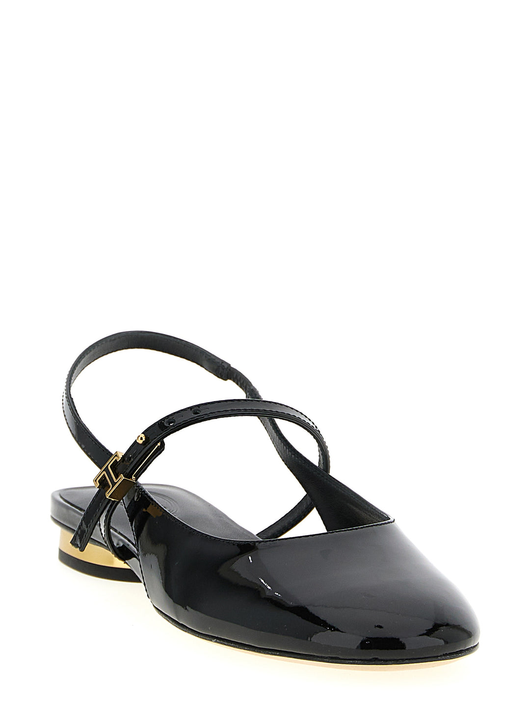 Tod'S Mary Jane Pumps - Black | e80bcf79964b6edd5a0f1edd3f4e6abf795bfc18