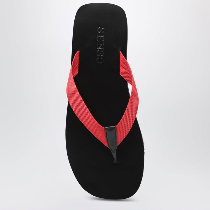 Senso Shoes - Red | dd130692d4446f10c46ab026f0c304063a9891cd