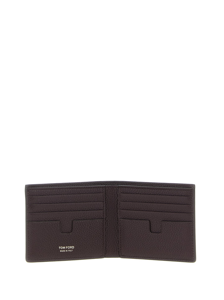 Tom Ford Logo Wallet Wallets and Card Holders - Multicolor | 48ec84d7aab432826ad1d0b17b5322907e6ea32f