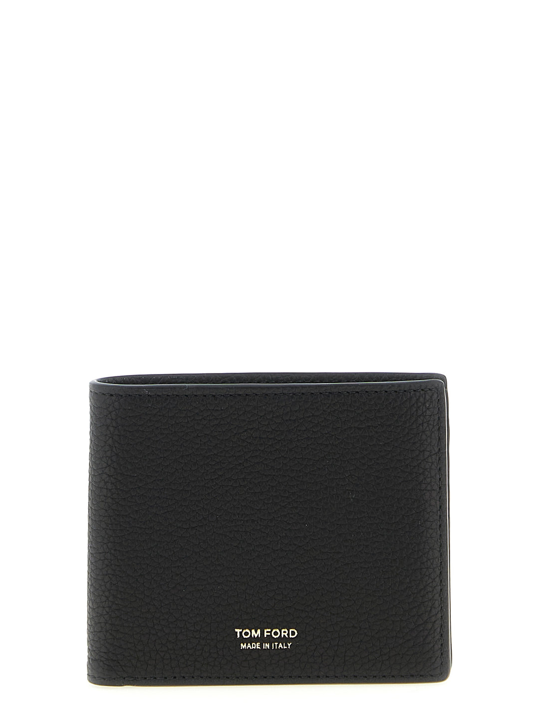 Tom Ford Logo Wallet Wallets and Card Holders - Black | 3b6043197a7d6ece778dd53b465cf427a7e81458