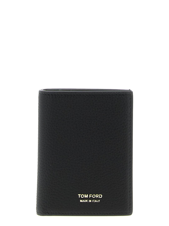 Foldable Card Holder Wallets And Card Holders Black