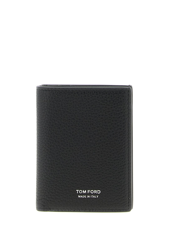 Foldable Card Holder Wallets And Card Holders Black