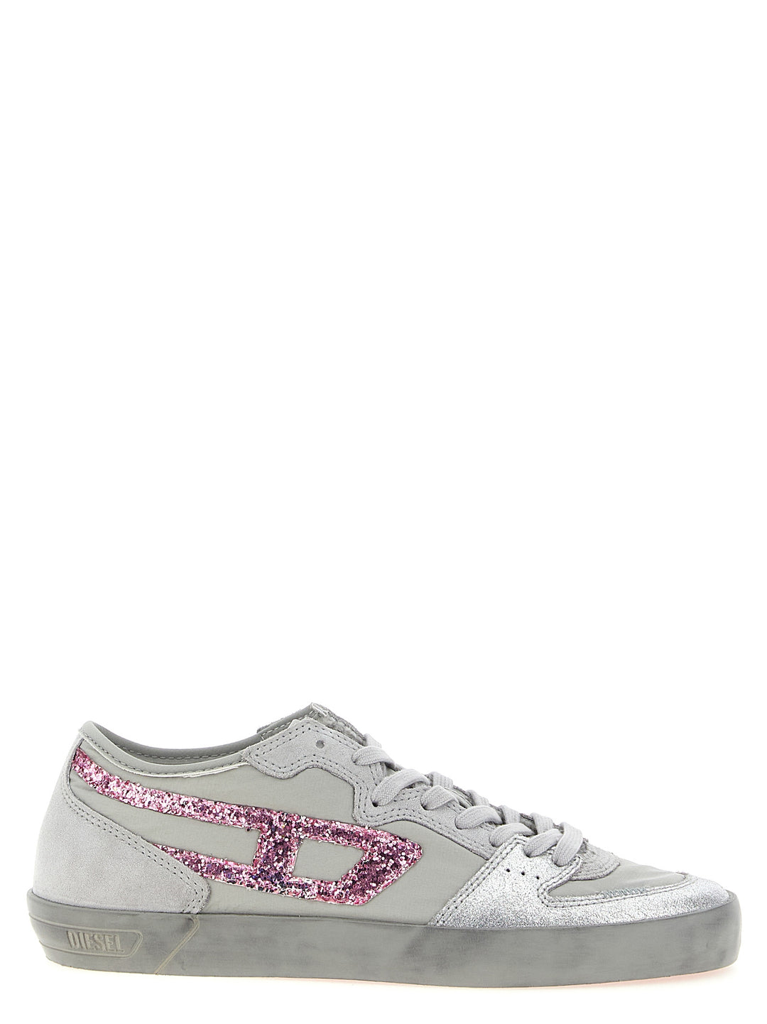 Diesel S-Leroji D-1 Low Sneakers - Multicolor | 3229a3d96bd70235aec80696e7389d746755fe0f