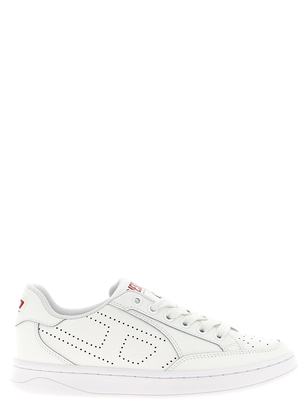 Diesel S-Dakota Low W Sneakers - White | edcb0a2c09de50c7e2df07fbe622eaa1a3892657