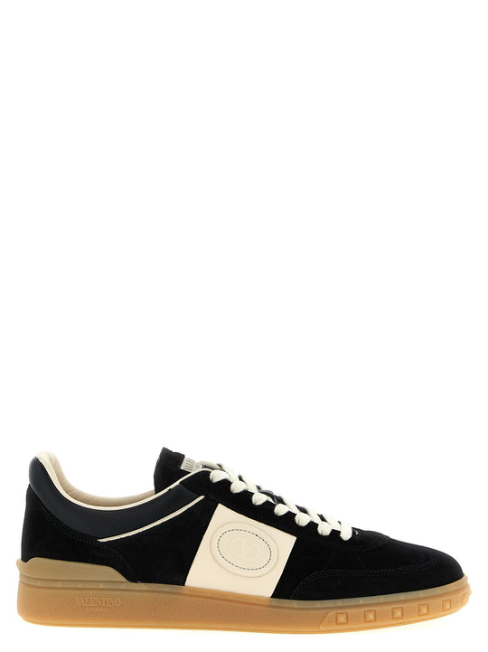 Upvillage Sneakers White/Black