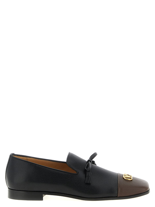 Babouchoes Loafers Black
