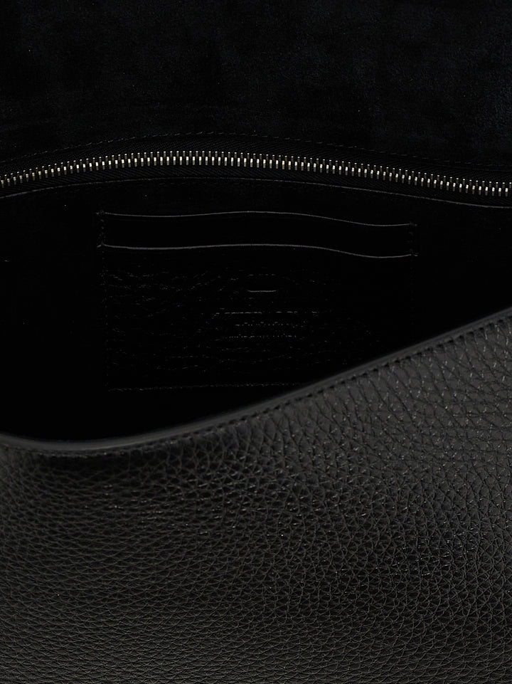 Valentino Garavani Rockstud Crossbody Bags - Black | 7dd4fbcca5b4e1c66d6a9ce259801fd3cf25c0a9