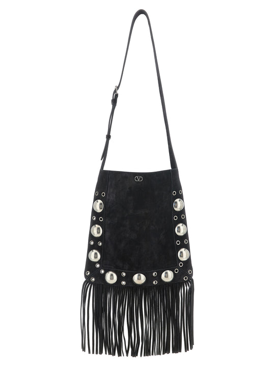NellcôTe Shoulder Bags Black
