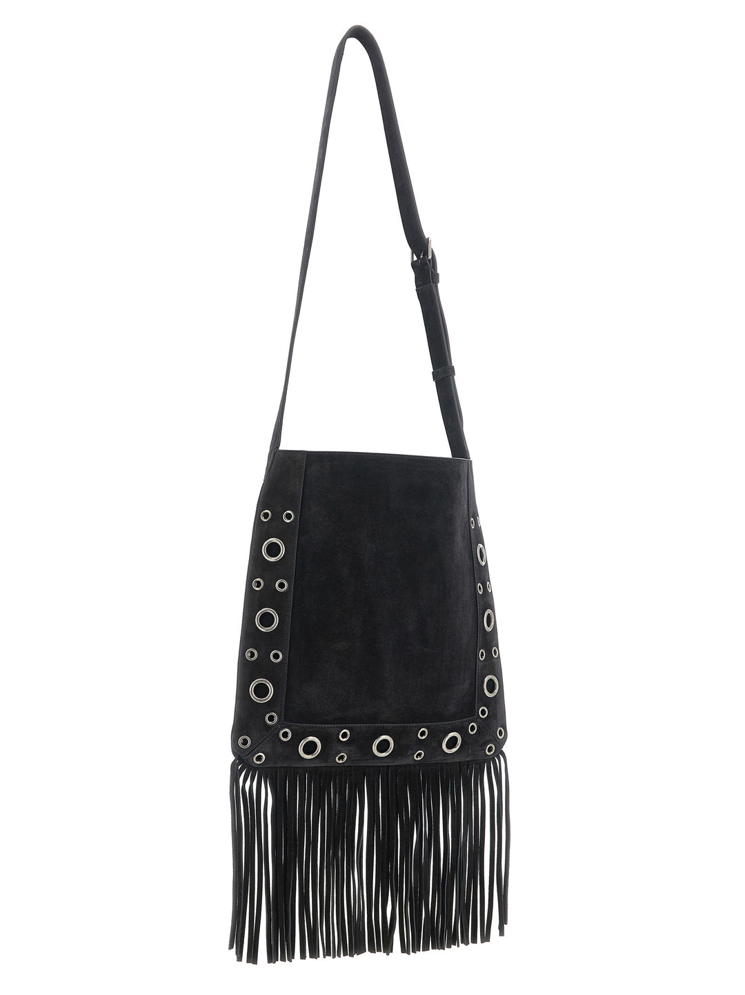 Valentino Garavani Nellcôte Shoulder Bags - Black | 31438d95f1ef3d071853e6603e4f7d4a2280dd37