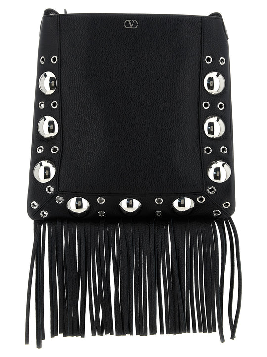 NellcôTe Shoulder Bags Black