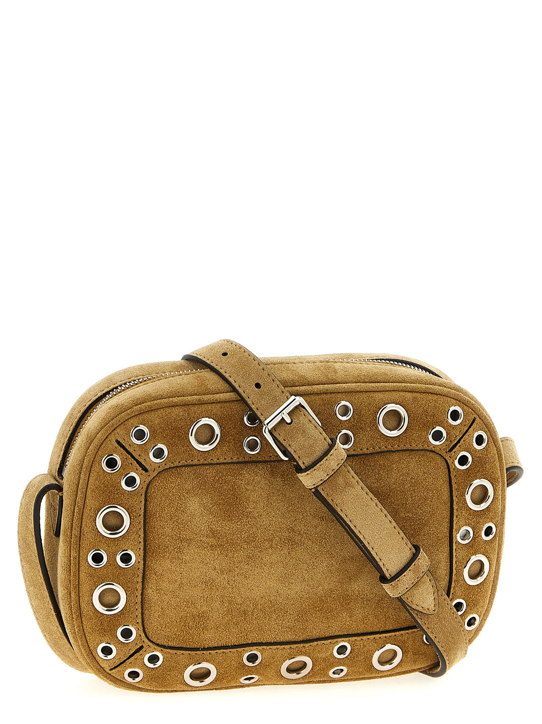 Valentino Garavani Nellcôte Crossbody Bags - Beige | a1093720f5ea635e6634f5a01271c6cb3ce23e6c