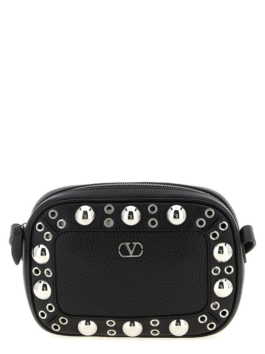NellcôTe Crossbody Bags Black
