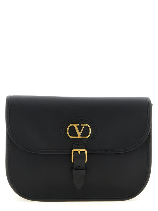 Antibes Crossbody Bags Black