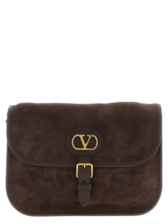 Antibes Crossbody Bags Brown