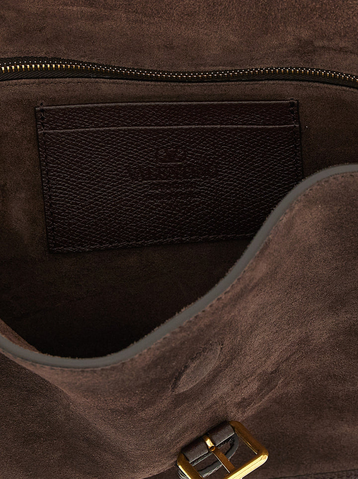 Valentino Garavani Antibes Crossbody Bags - Brown | e30044d5c8c28e8a5b1a7b418aaac039ab93317a