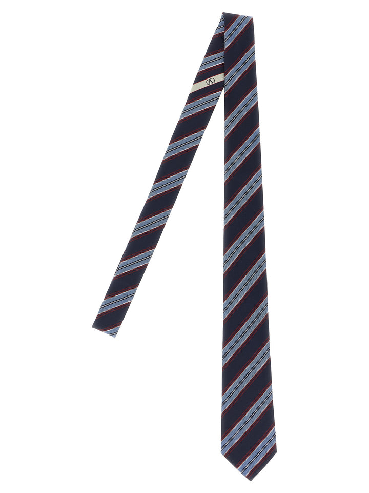 Valentino Garavani Valentie Ties and Papillon - Blue | 78de4910c74693e29528fcfc001ae98b2f35a97b