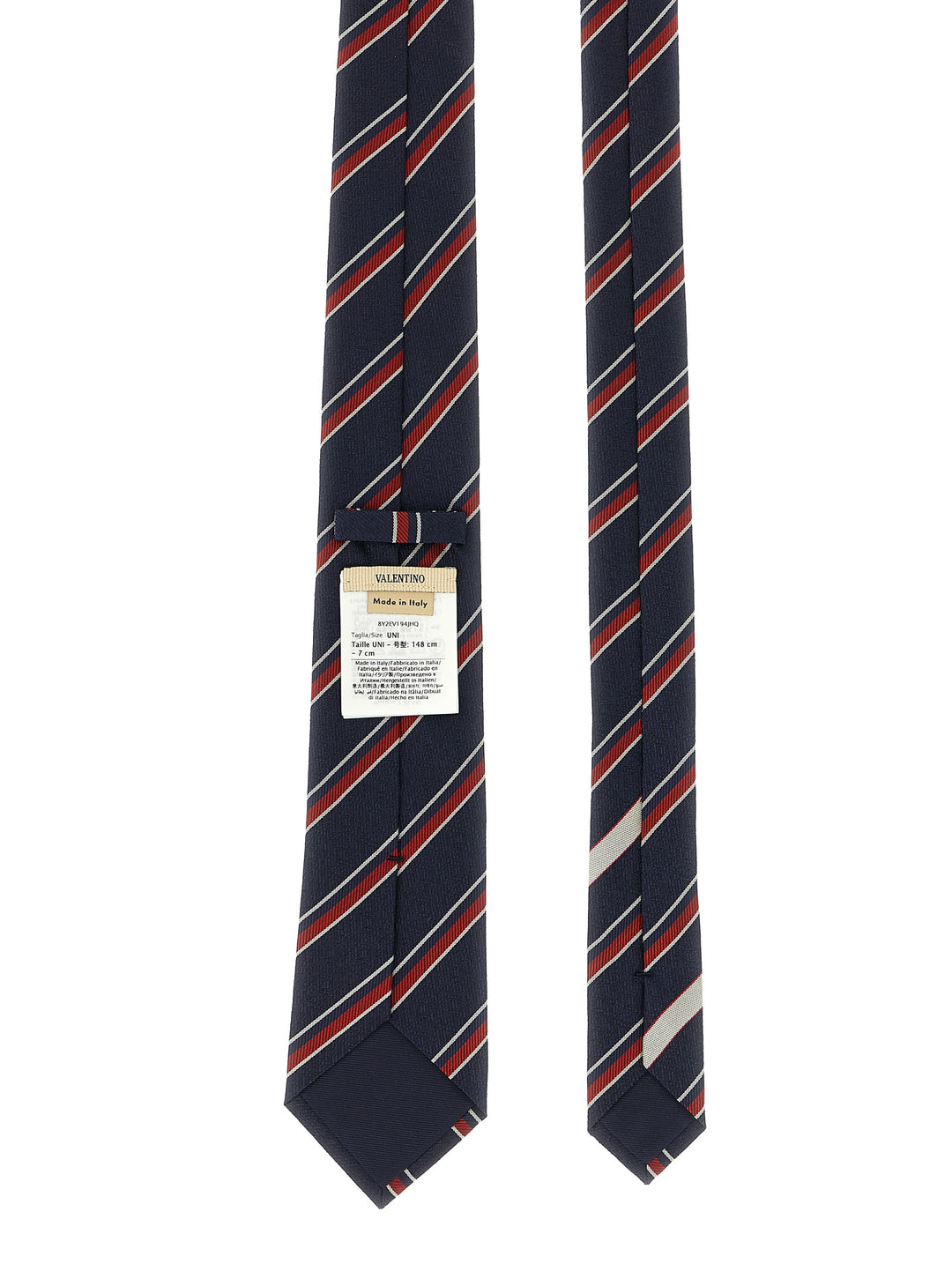 Valentino Garavani Valentie Ties and Papillon - Blue | 6a1b0a401c781c0e2d8a9a62300588e281ae6b00