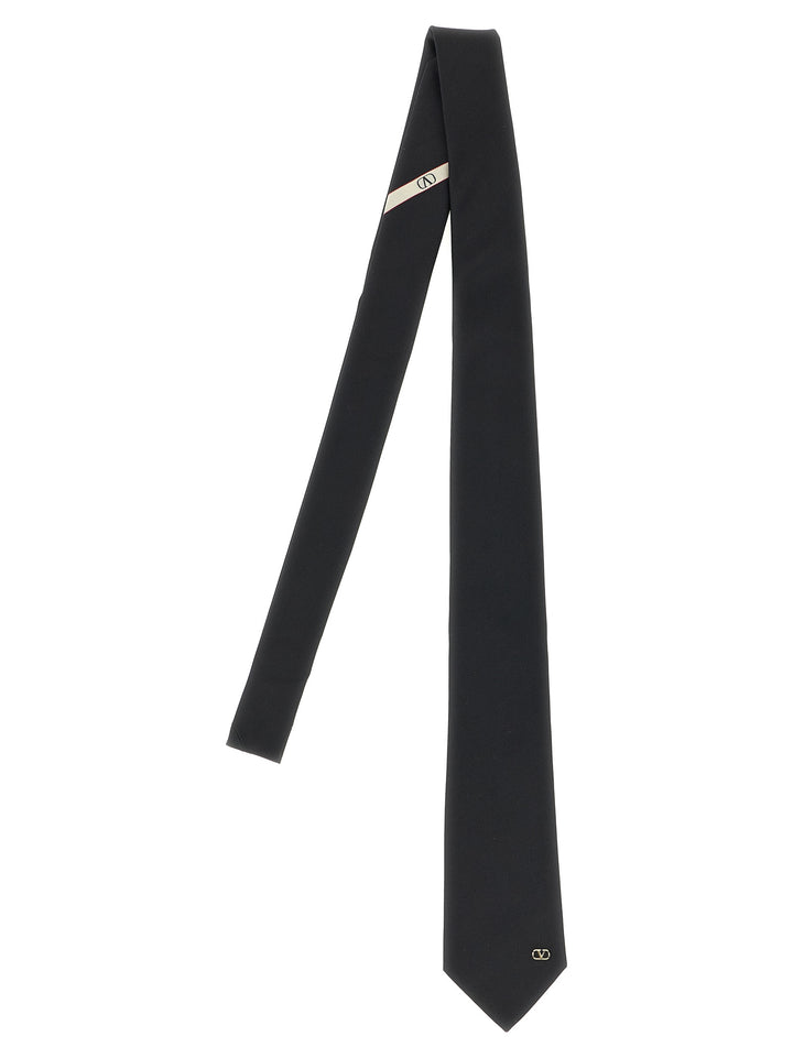 Valentino Garavani Valentie Ties and Papillon - Black | d247b0436c5a98a5128a7aa75d58b8d3918eae2d